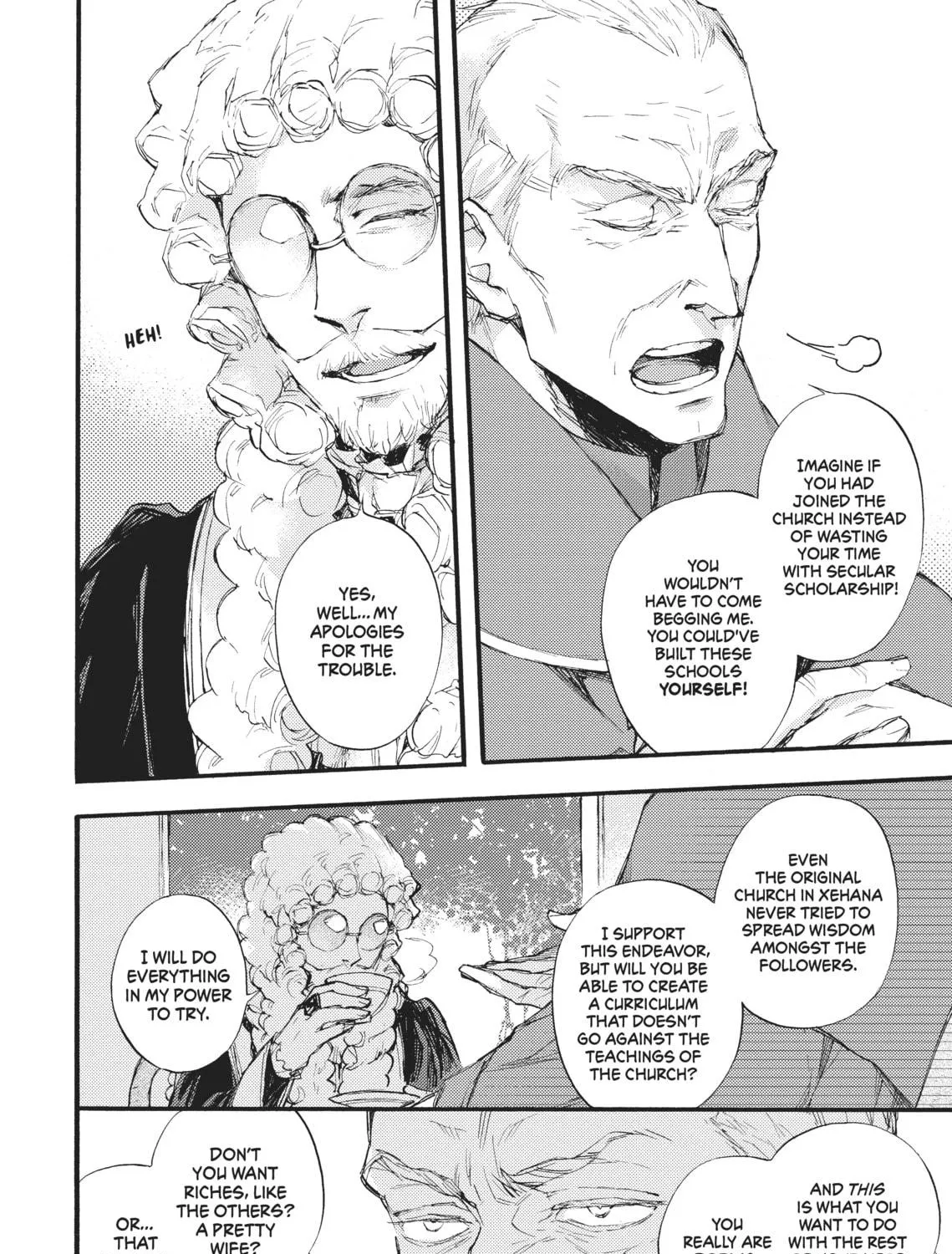 Read Barbarities chapter 7 image 70 on Lezhin
