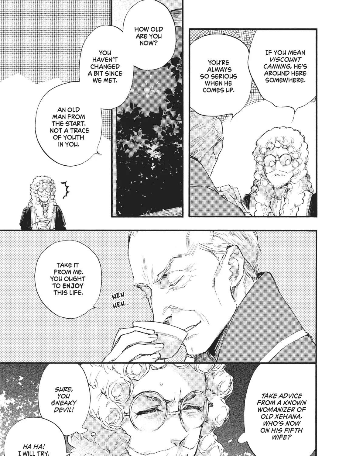 Read Barbarities chapter 7 image 72 on Lezhin