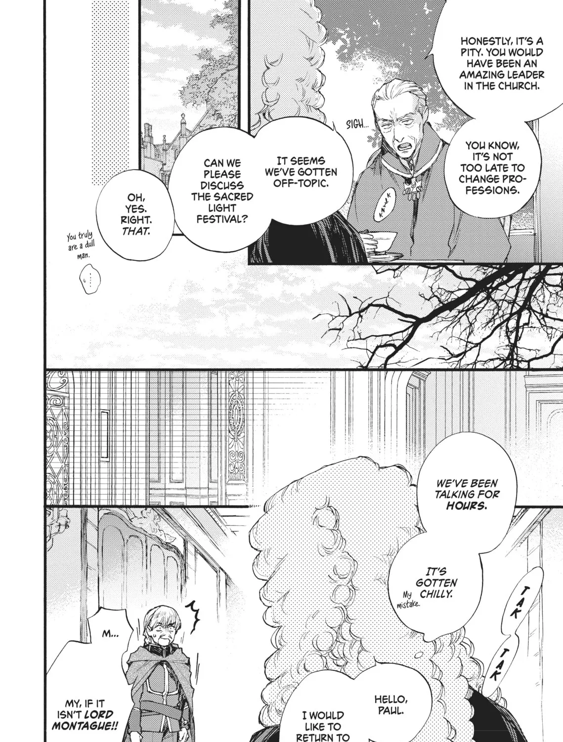 Read Barbarities chapter 7 image 74 on Lezhin