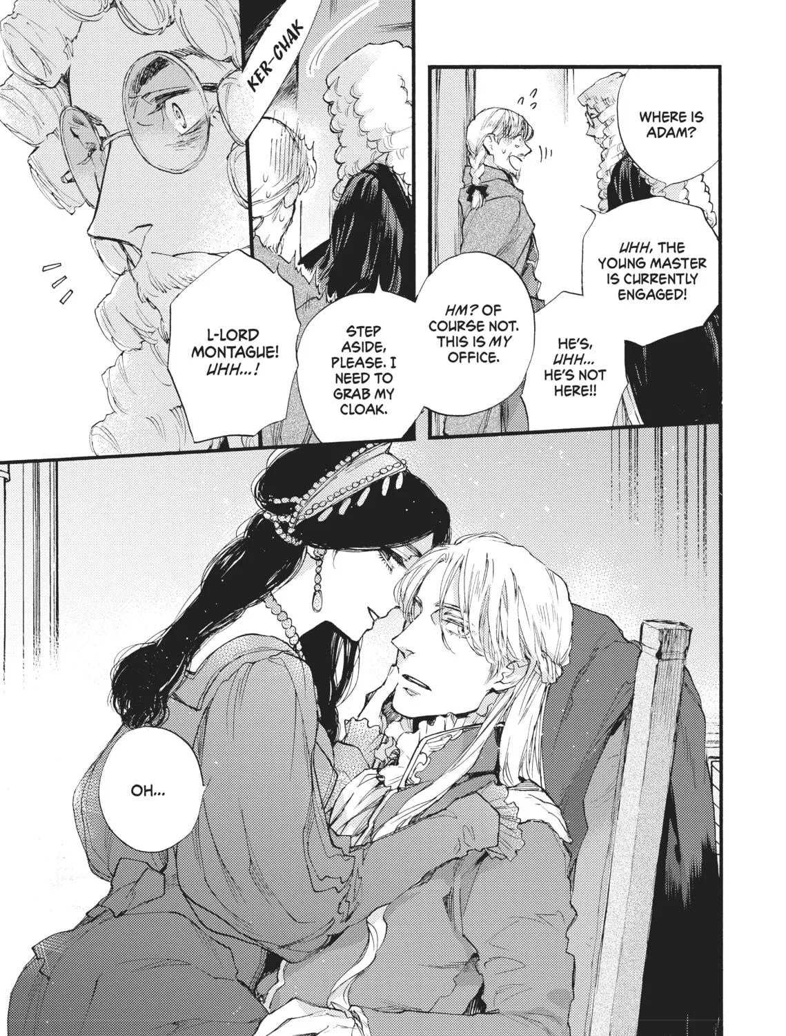 Read Barbarities chapter 7 image 76 on Lezhin