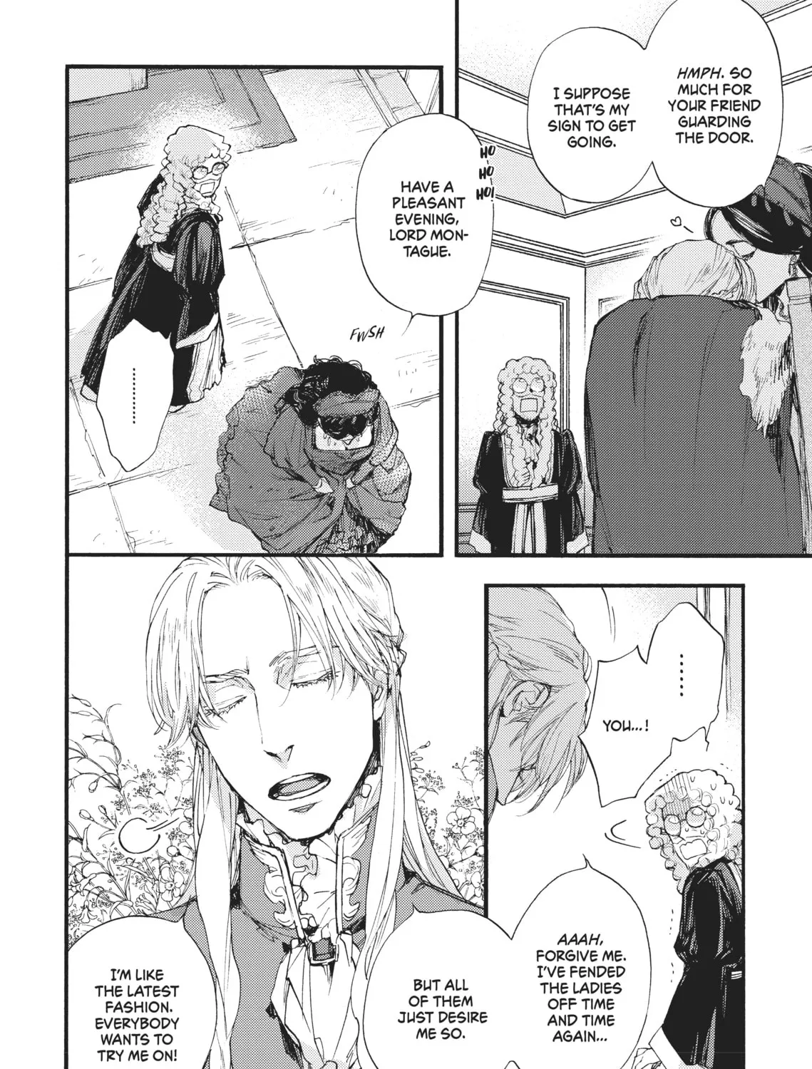 Read Barbarities chapter 7 image 78 on Lezhin