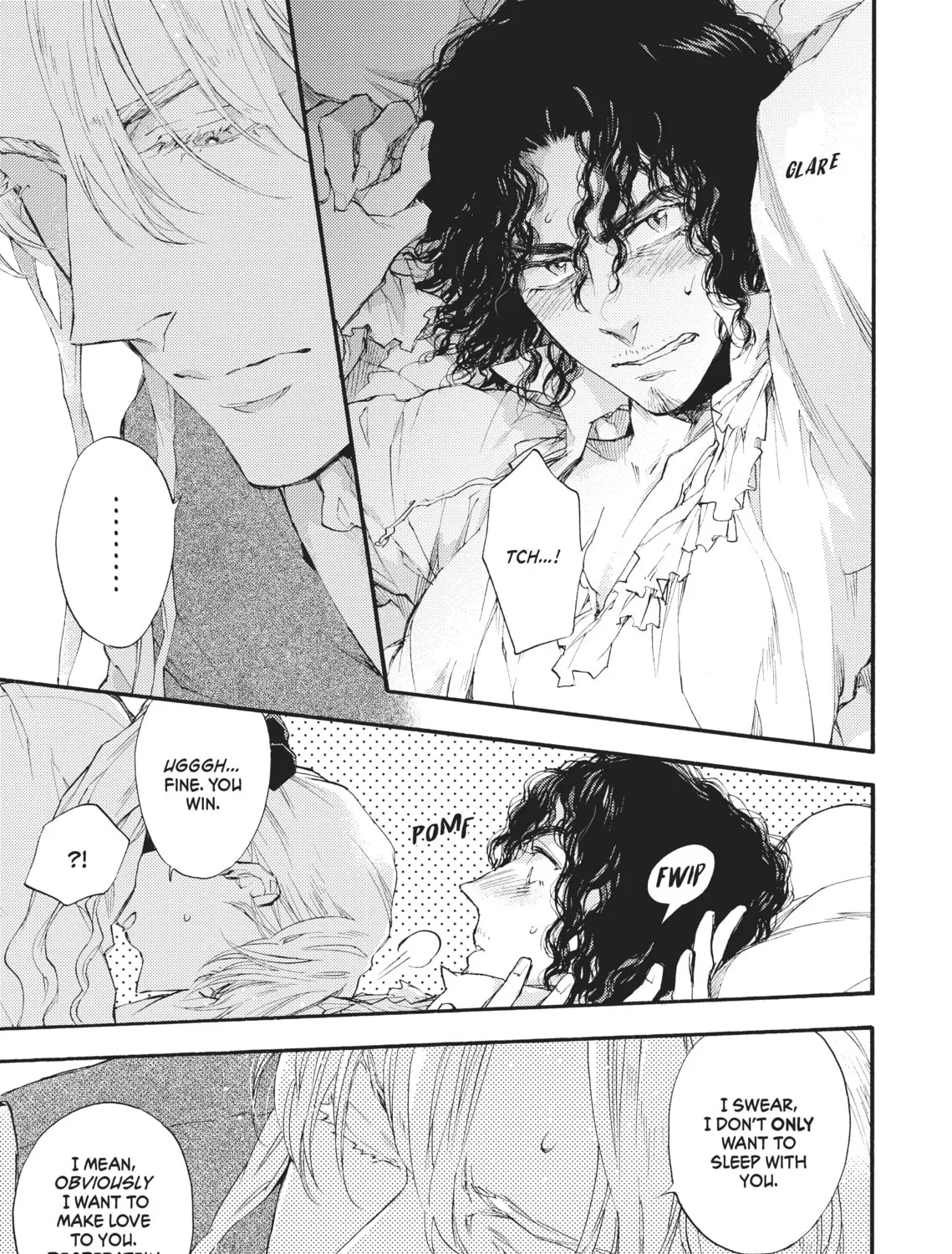 Read Barbarities chapter 7 image 8 on Lezhin