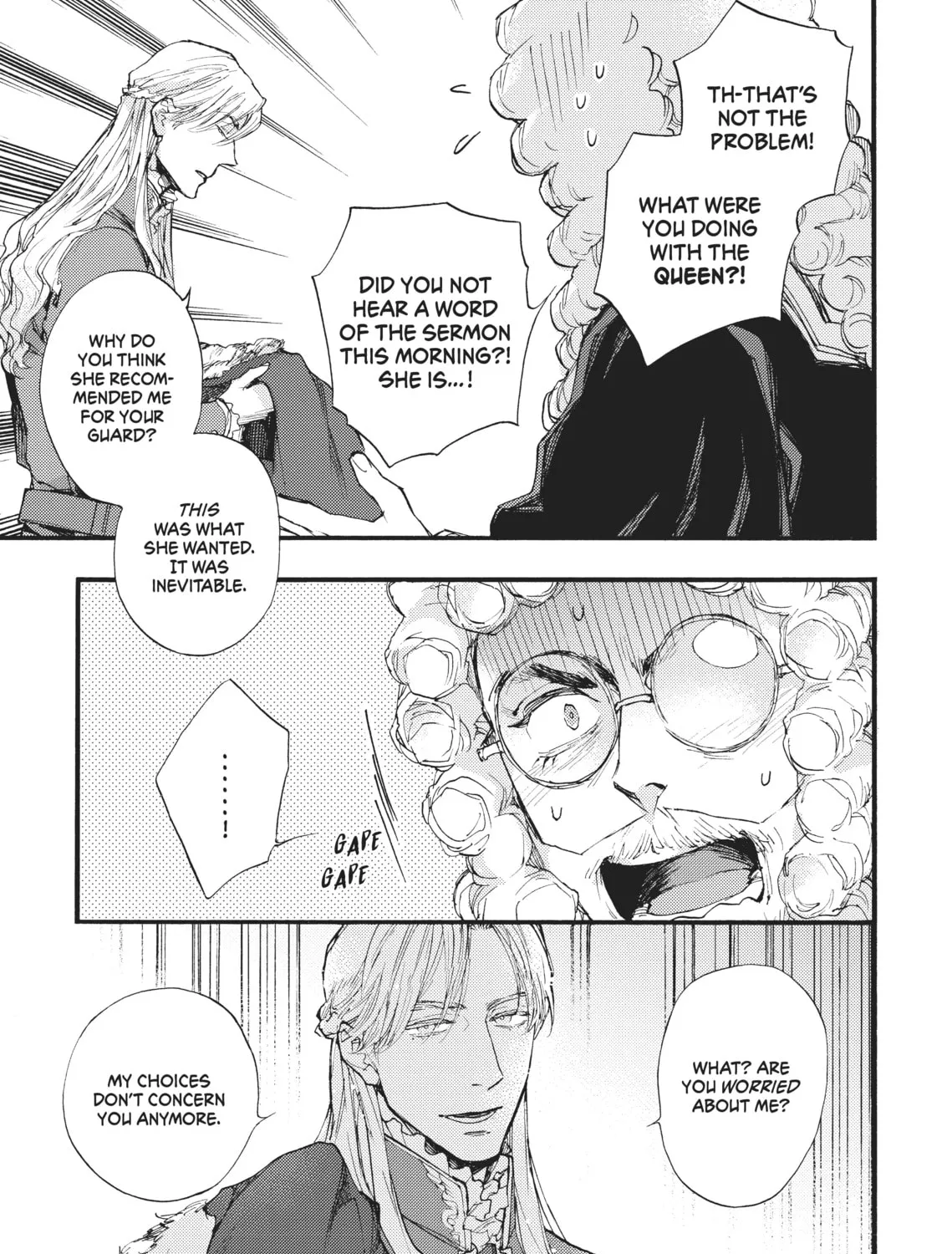 Read Barbarities chapter 7 image 80 on Lezhin