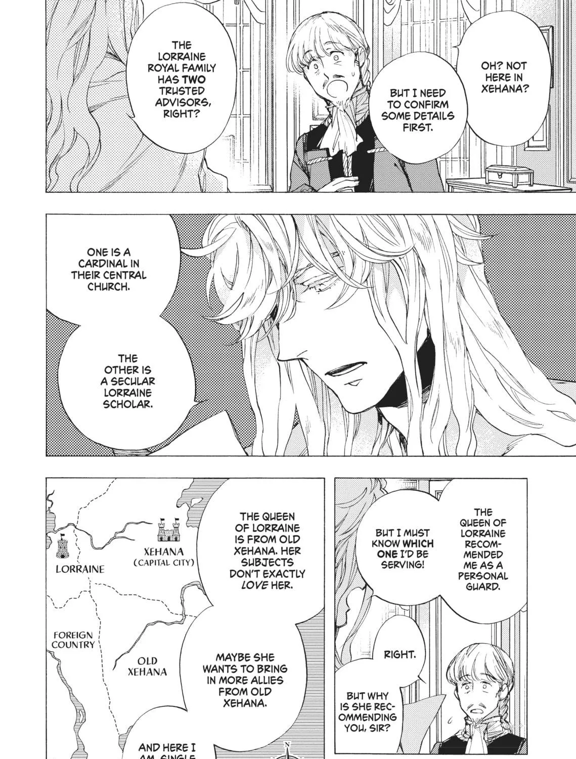 Read Barbarities chapter 8 image 10 on Lezhin