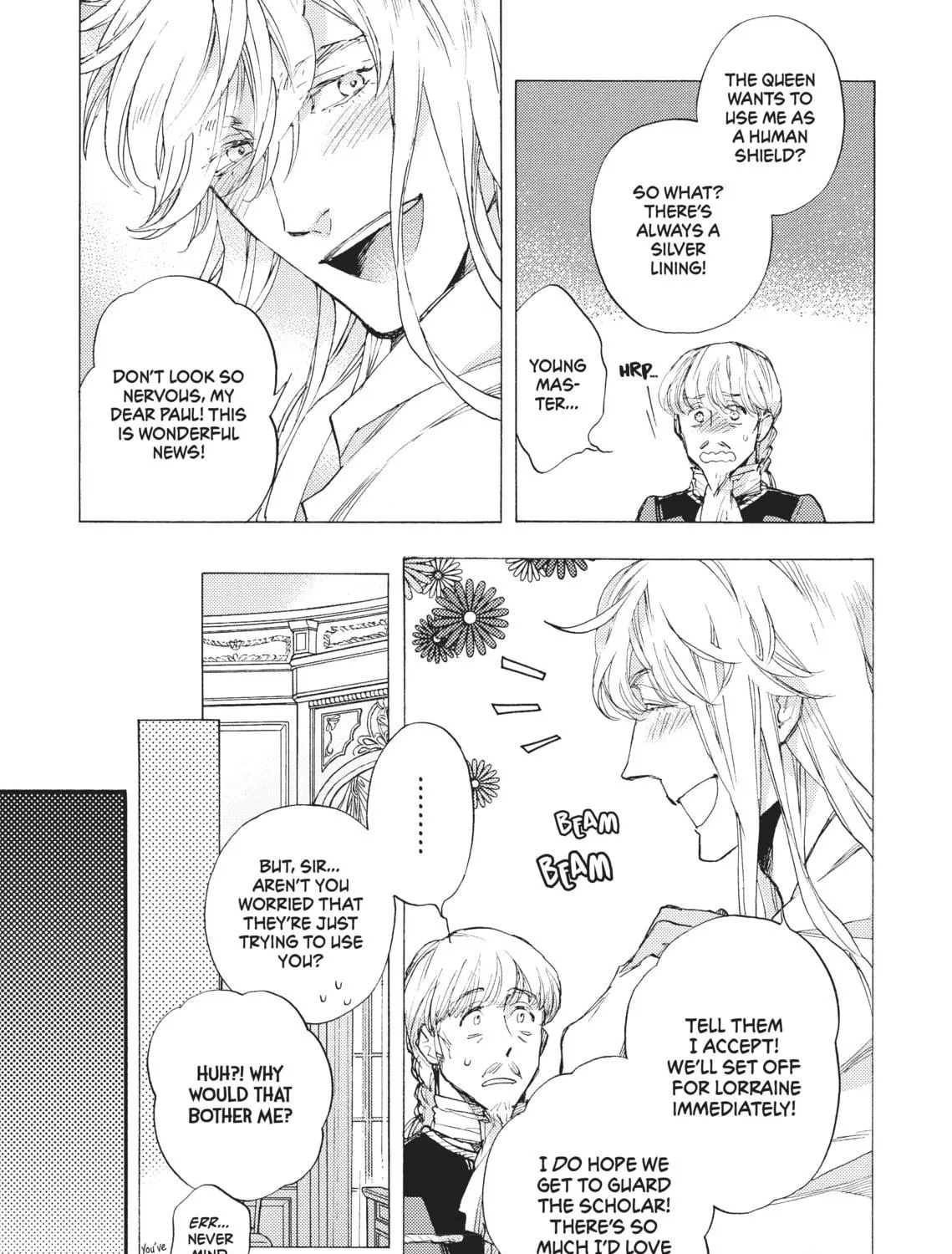 Read Barbarities chapter 8 image 16 on Lezhin
