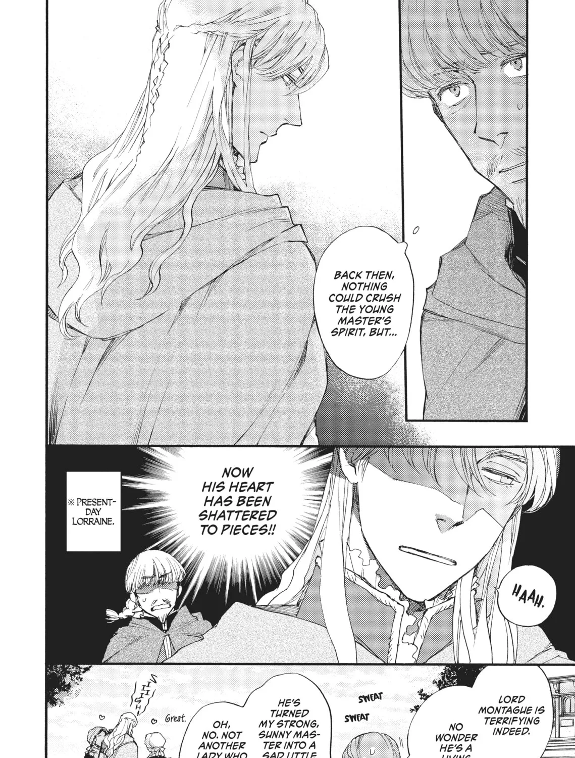 Read Barbarities chapter 8 image 18 on Lezhin