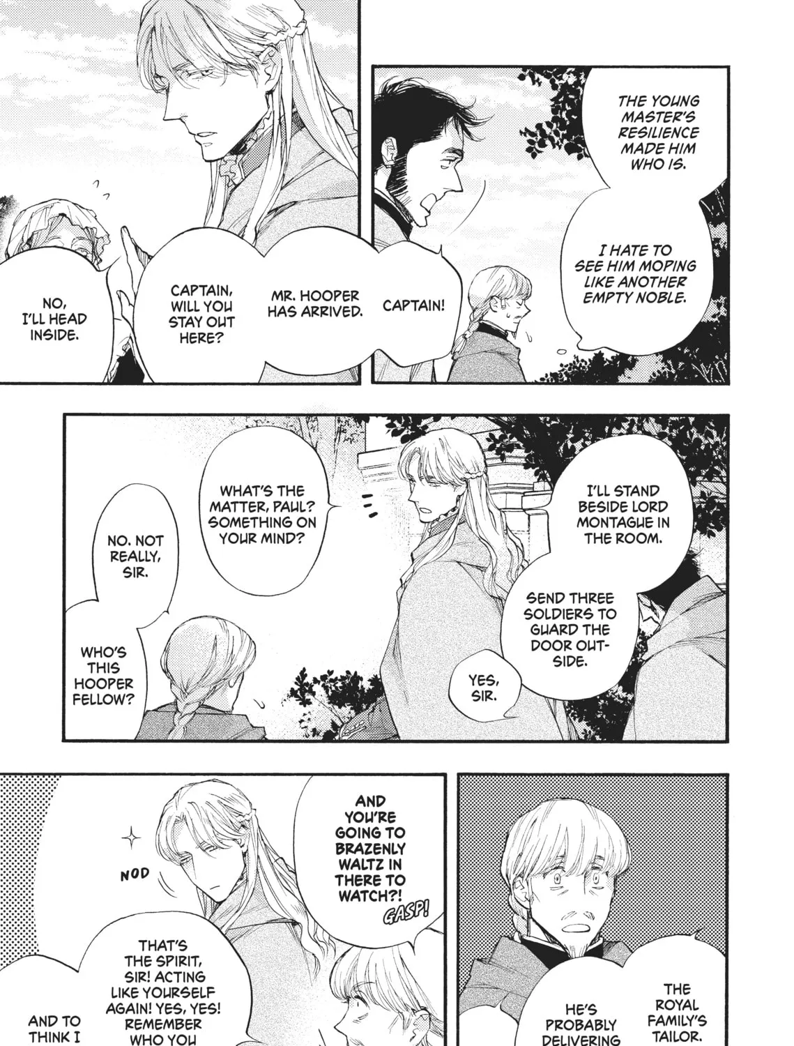 Read Barbarities chapter 8 image 20 on Lezhin