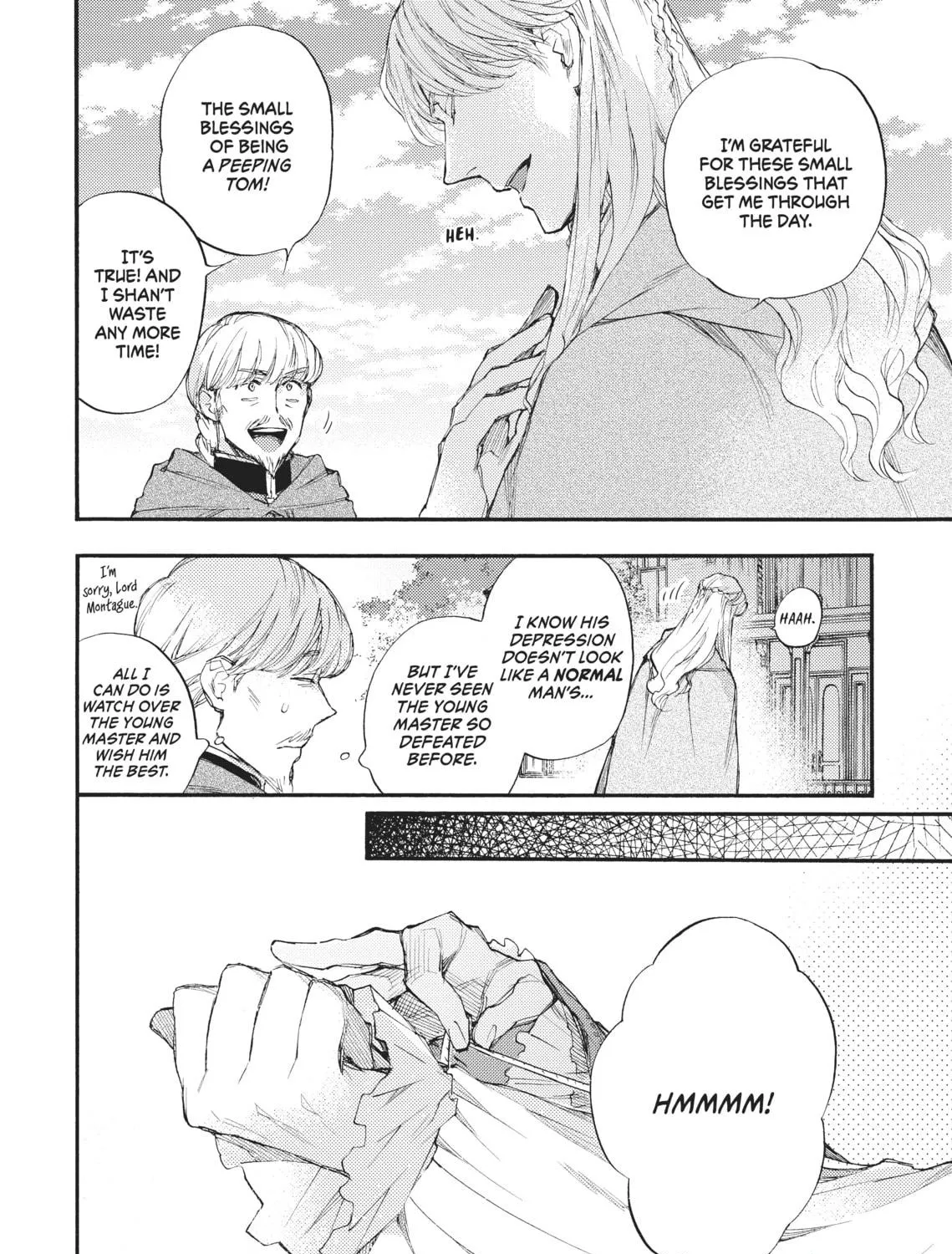 Read Barbarities chapter 8 image 22 on Lezhin