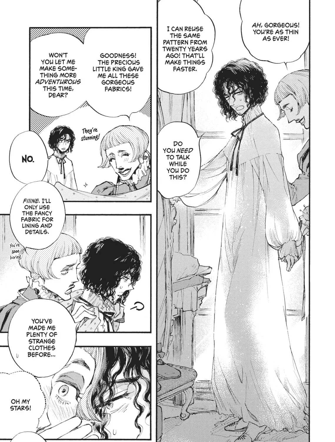 Read Barbarities chapter 8 image 24 on Lezhin