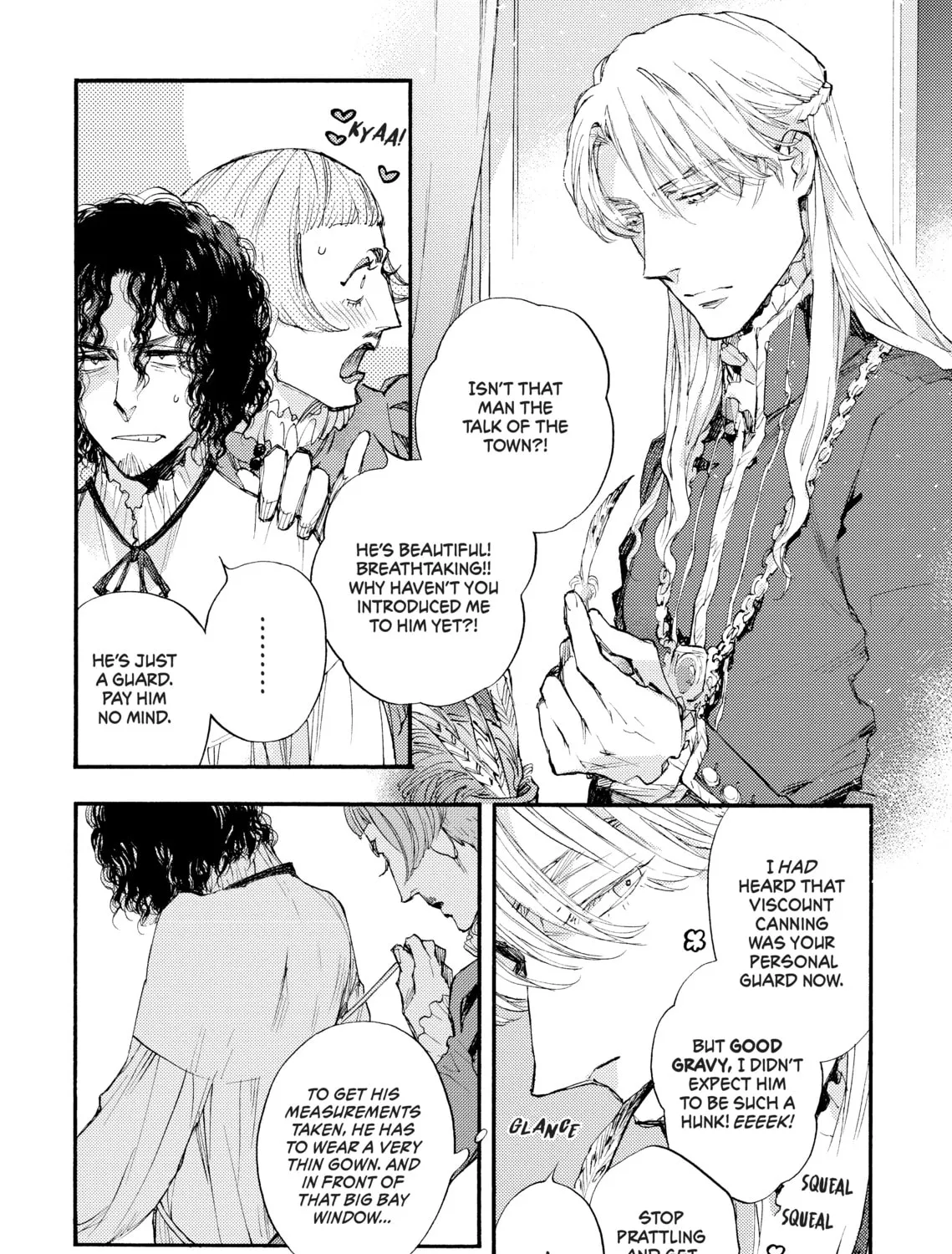 Read Barbarities chapter 8 image 26 on Lezhin