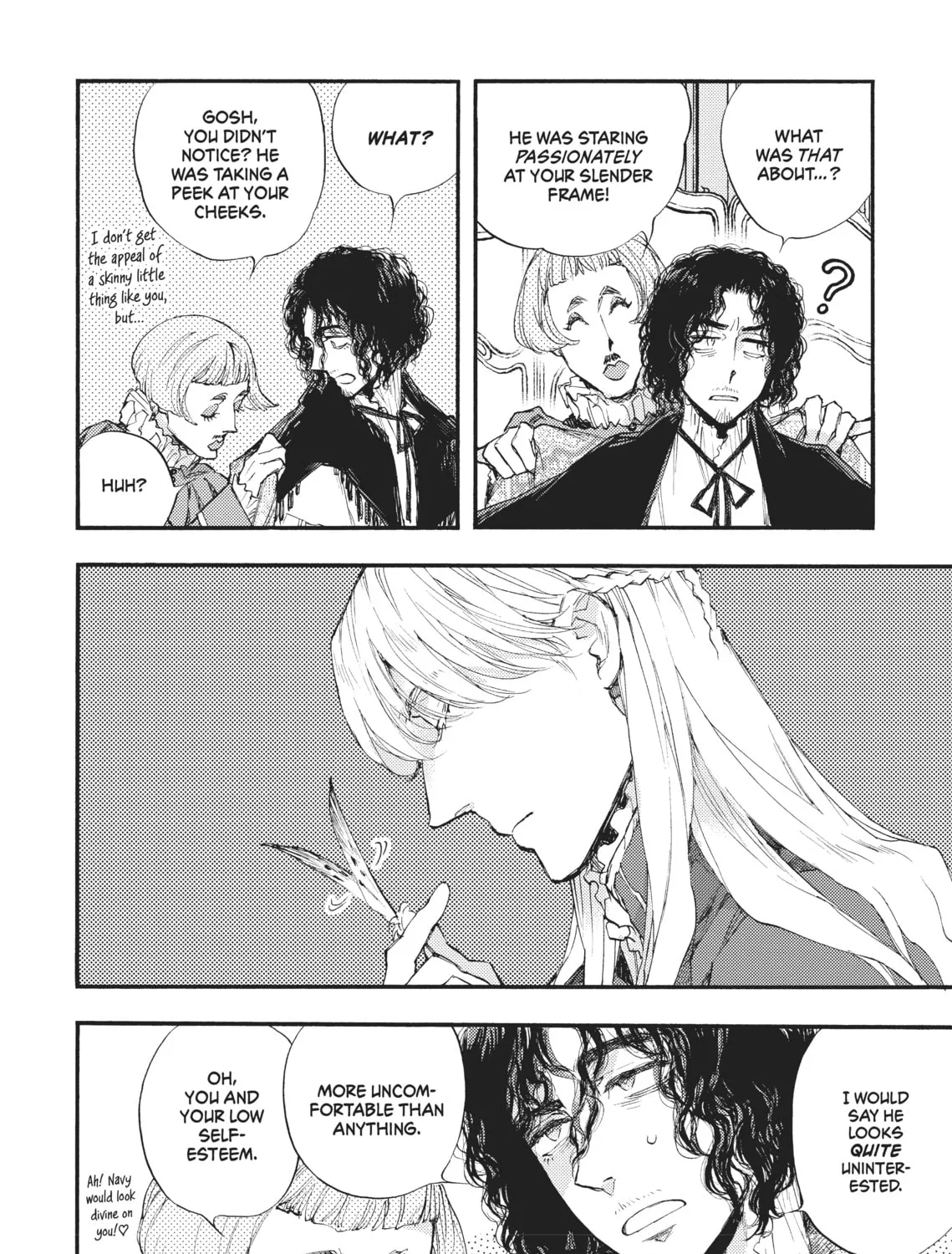 Read Barbarities chapter 8 image 30 on Lezhin