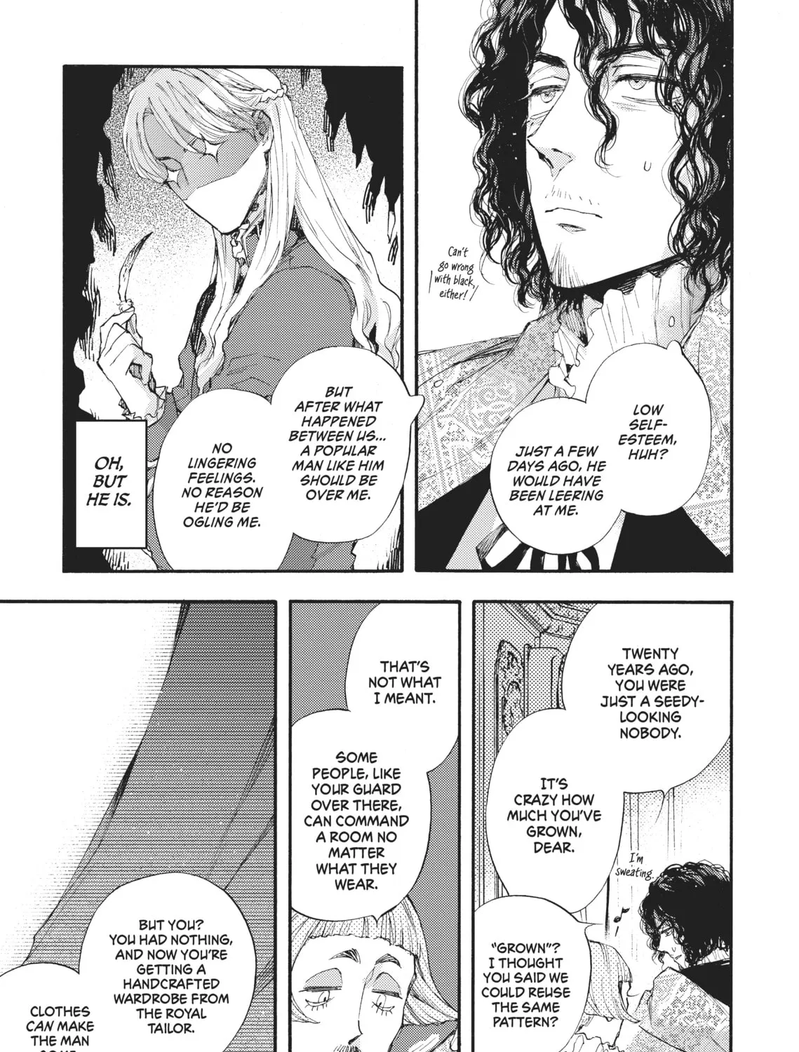 Read Barbarities chapter 8 image 32 on Lezhin