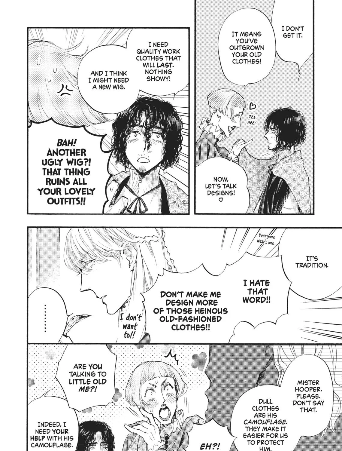 Read Barbarities chapter 8 image 34 on Lezhin