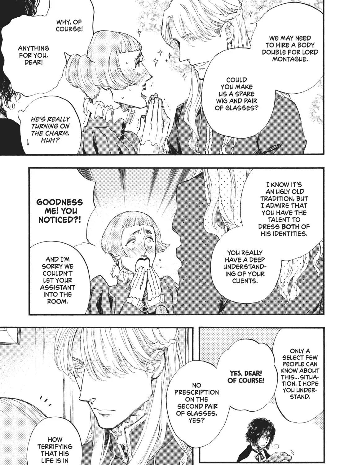 Read Barbarities chapter 8 image 36 on Lezhin