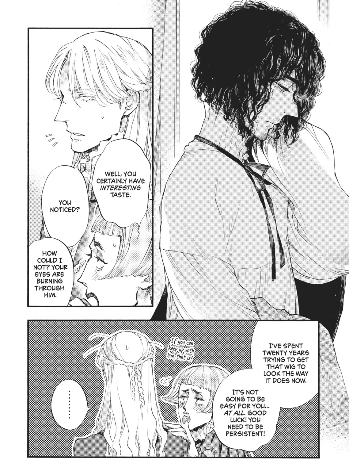 Read Barbarities chapter 8 image 38 on Lezhin