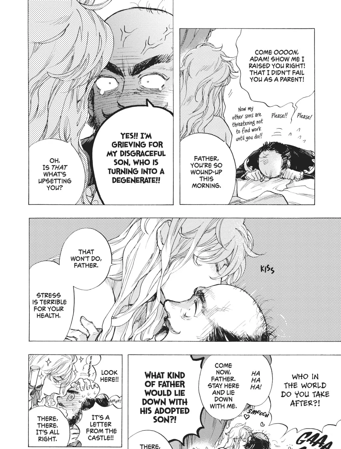 Read Barbarities chapter 8 image 6 on Lezhin