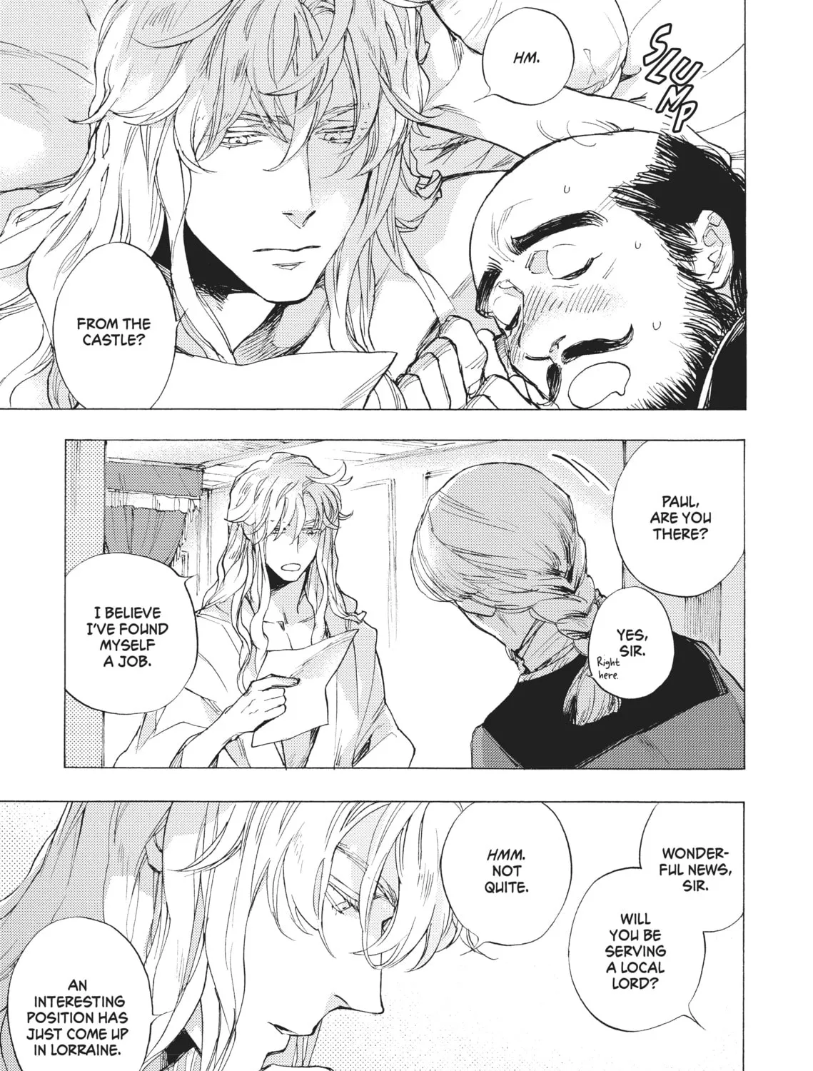 Read Barbarities chapter 8 image 8 on Lezhin