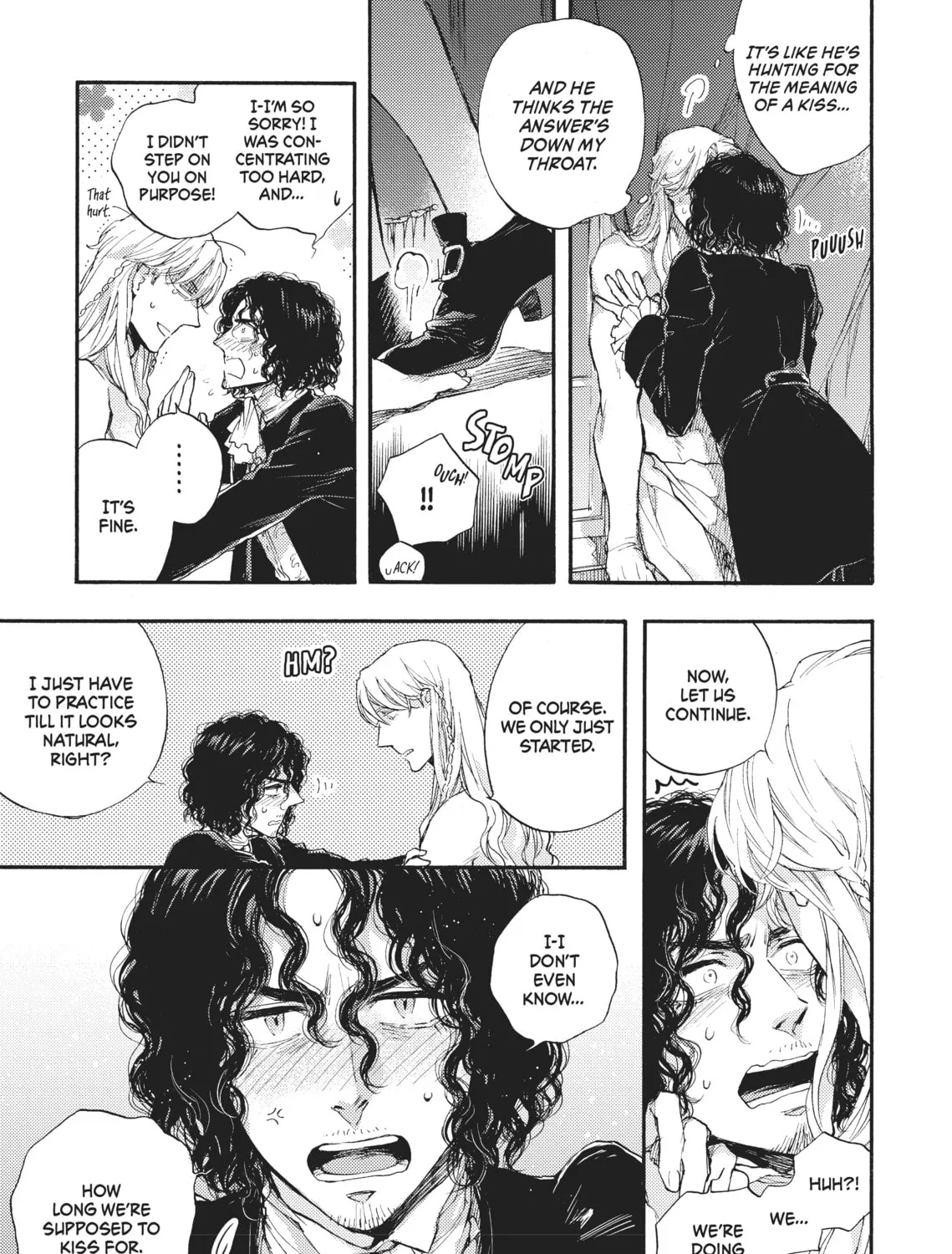Read Barbarities chapter 9.1 image 2 on Lezhin