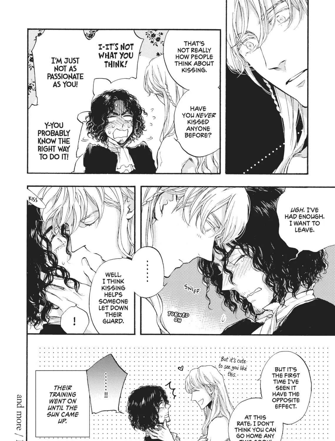 Read Barbarities chapter 9.1 image 4 on Lezhin