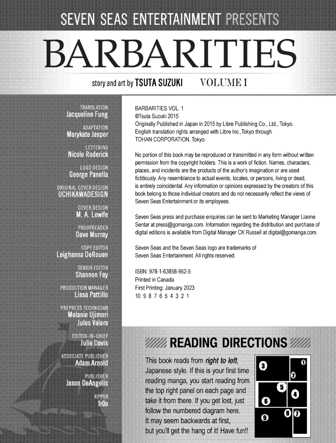 Read Barbarities chapter 9.2 image 6 on Lezhin