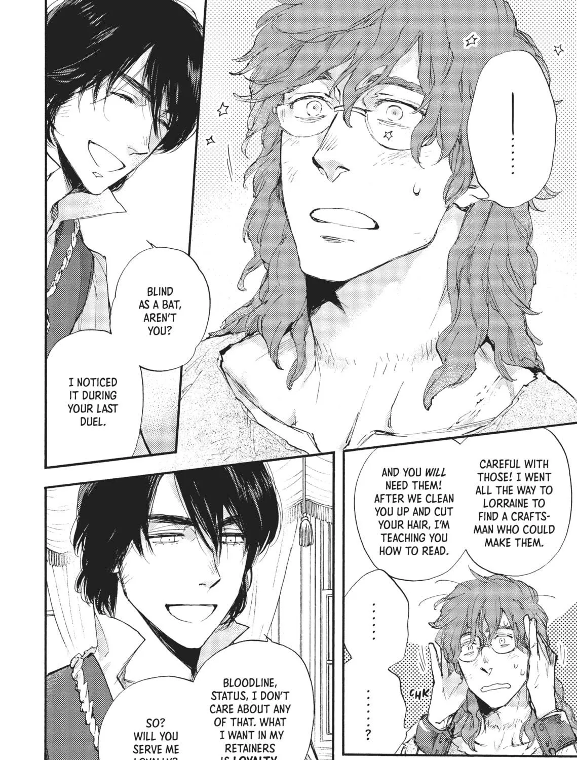 Read Barbarities chapter 9 image 10 on Lezhin