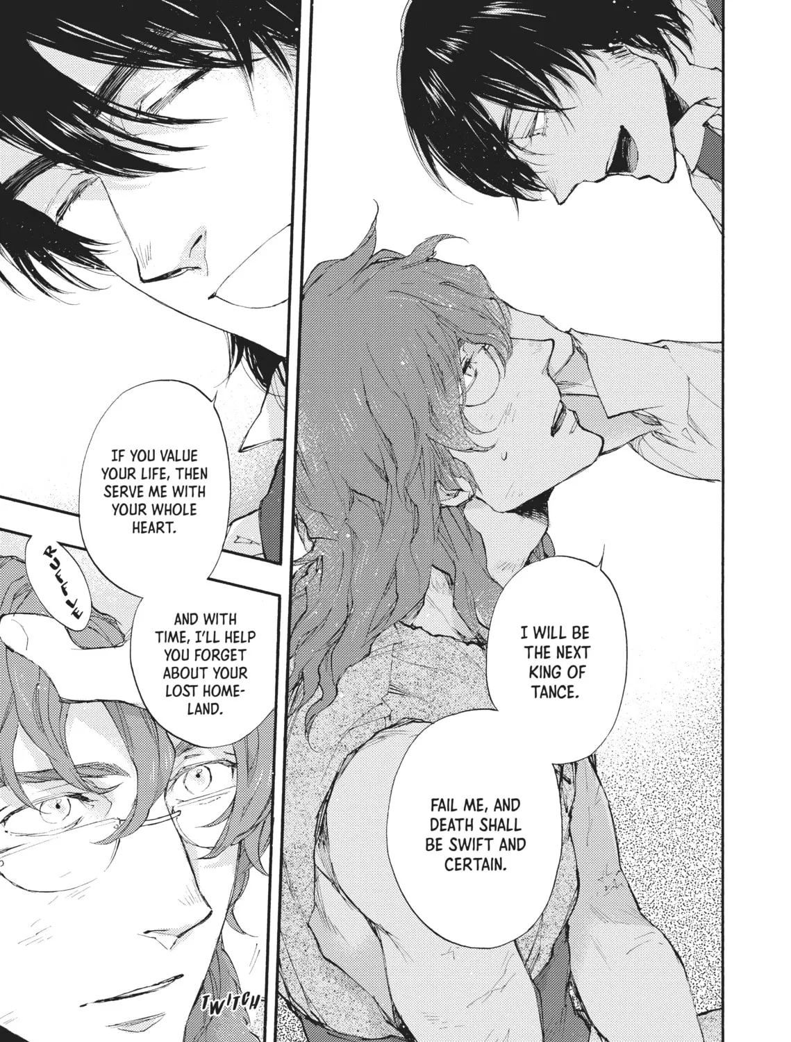 Read Barbarities chapter 9 image 12 on Lezhin