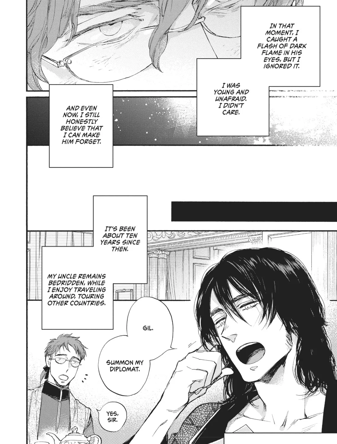 Read Barbarities chapter 9 image 14 on Lezhin