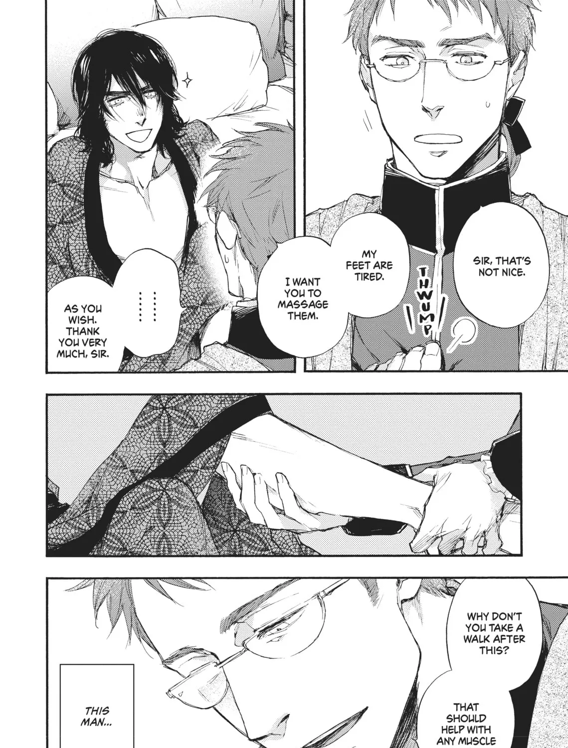 Read Barbarities chapter 9 image 18 on Lezhin