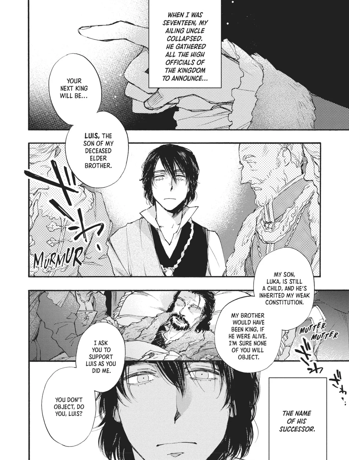 Read Barbarities chapter 9 image 2 on Lezhin