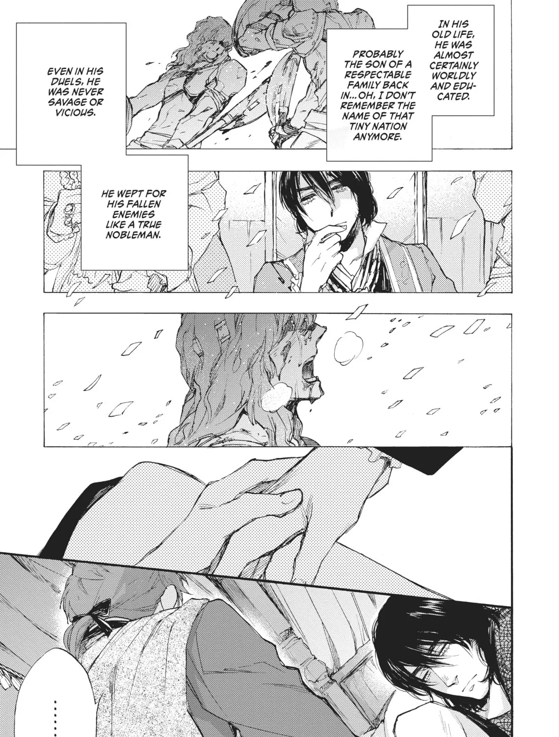 Read Barbarities chapter 9 image 20 on Lezhin