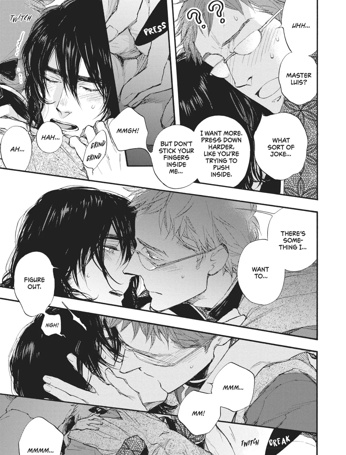 Read Barbarities chapter 9 image 24 on Lezhin