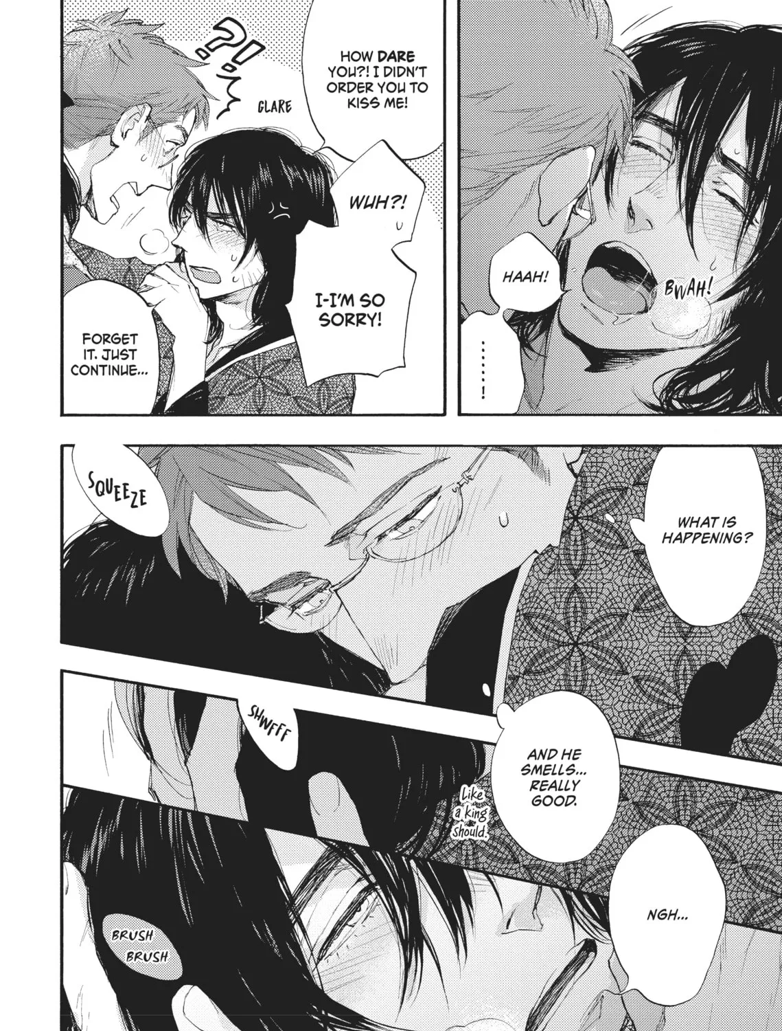 Read Barbarities chapter 9 image 26 on Lezhin