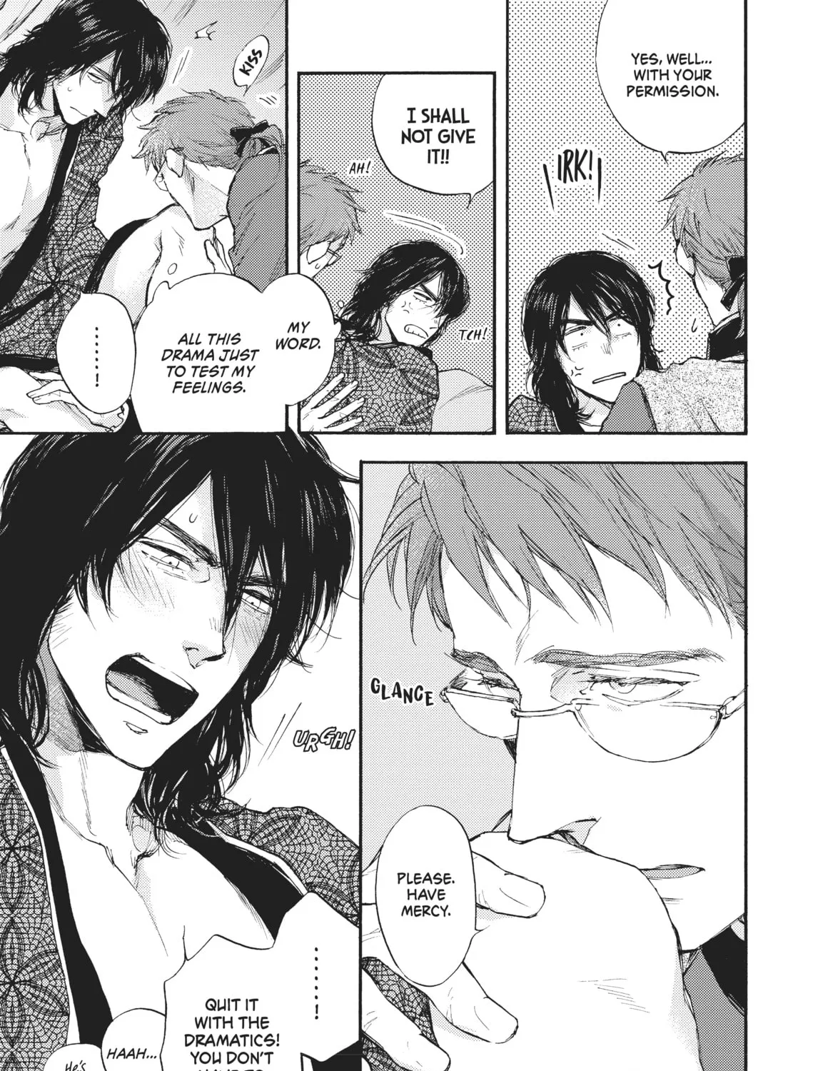 Read Barbarities chapter 9 image 32 on Lezhin