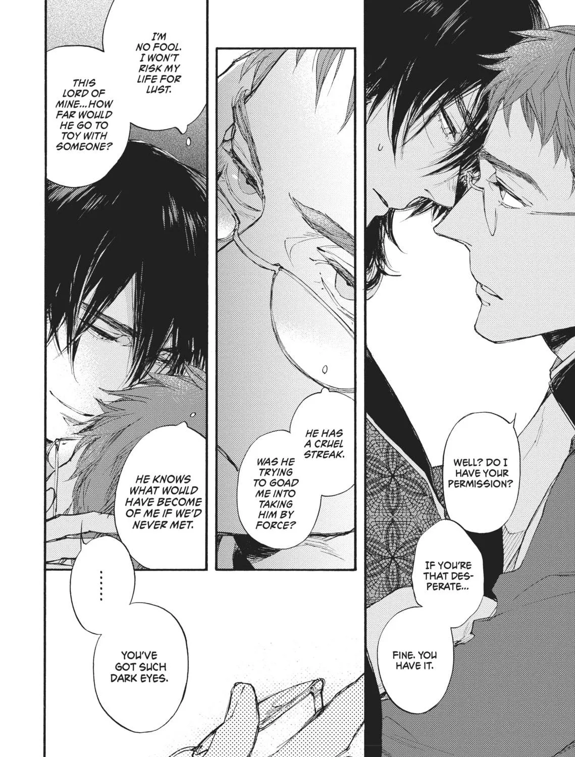 Read Barbarities chapter 9 image 34 on Lezhin
