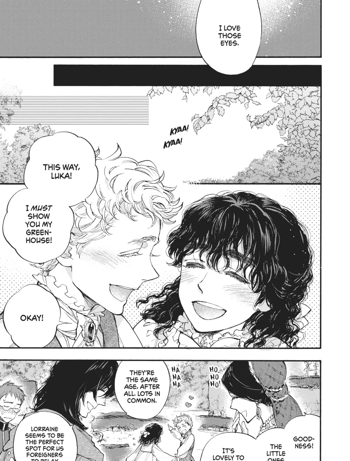 Read Barbarities chapter 9 image 36 on Lezhin