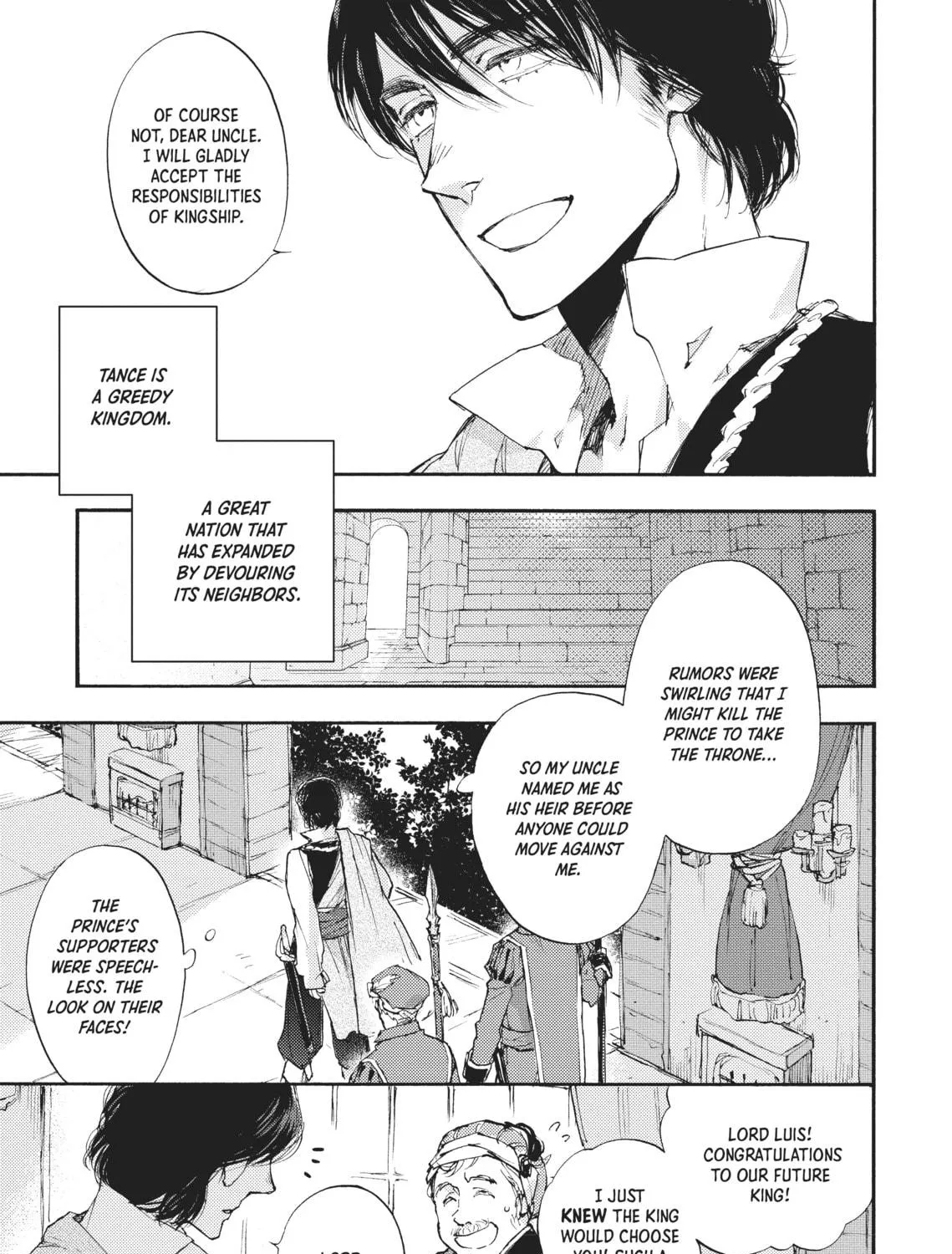 Read Barbarities chapter 9 image 4 on Lezhin