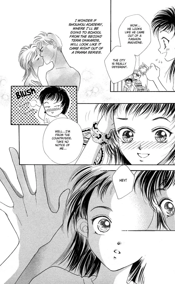 Read Bare Feet chapter 1 image 10 on Lezhin