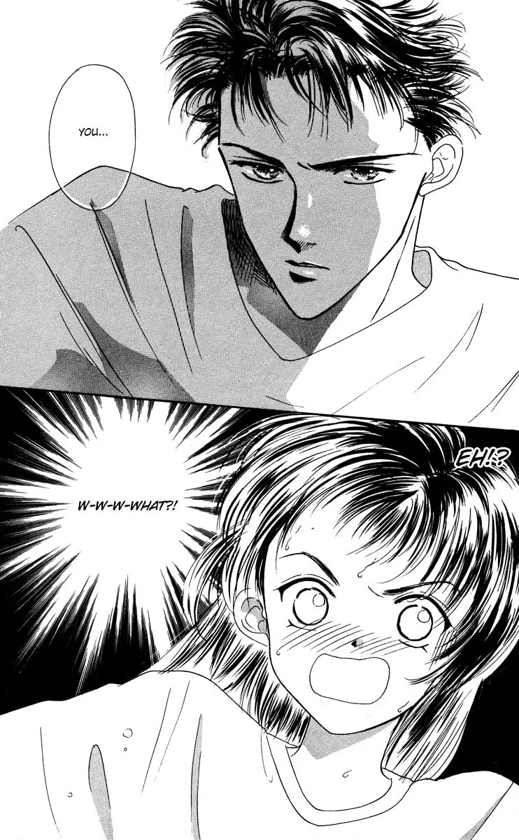 Read Bare Feet chapter 1 image 12 on Lezhin