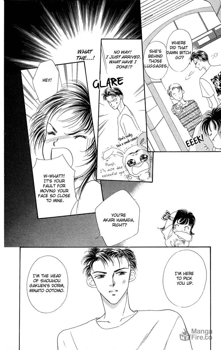 Read Bare Feet chapter 1 image 14 on Lezhin