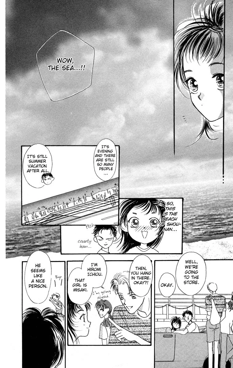 Read Bare Feet chapter 1 image 16 on Lezhin