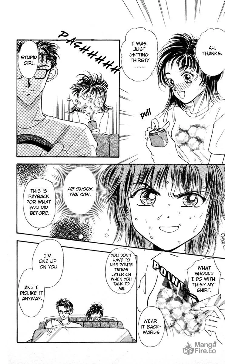 Read Bare Feet chapter 1 image 20 on Lezhin
