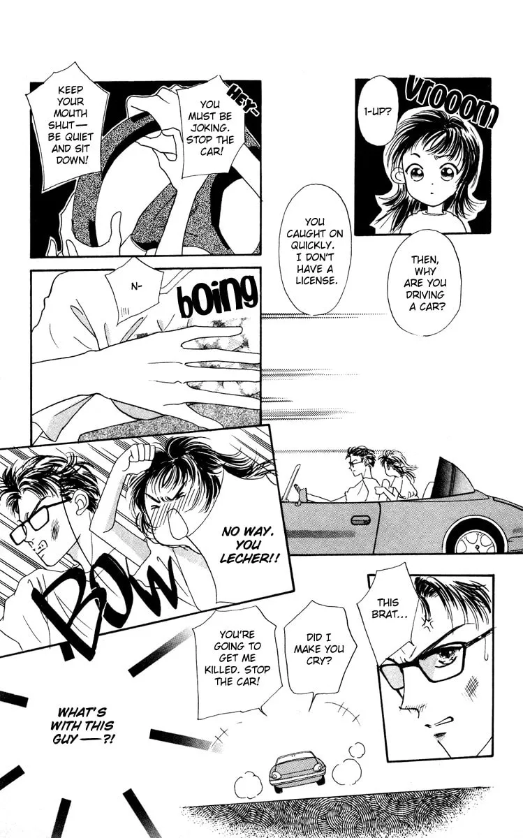 Read Bare Feet chapter 1 image 21 on Lezhin