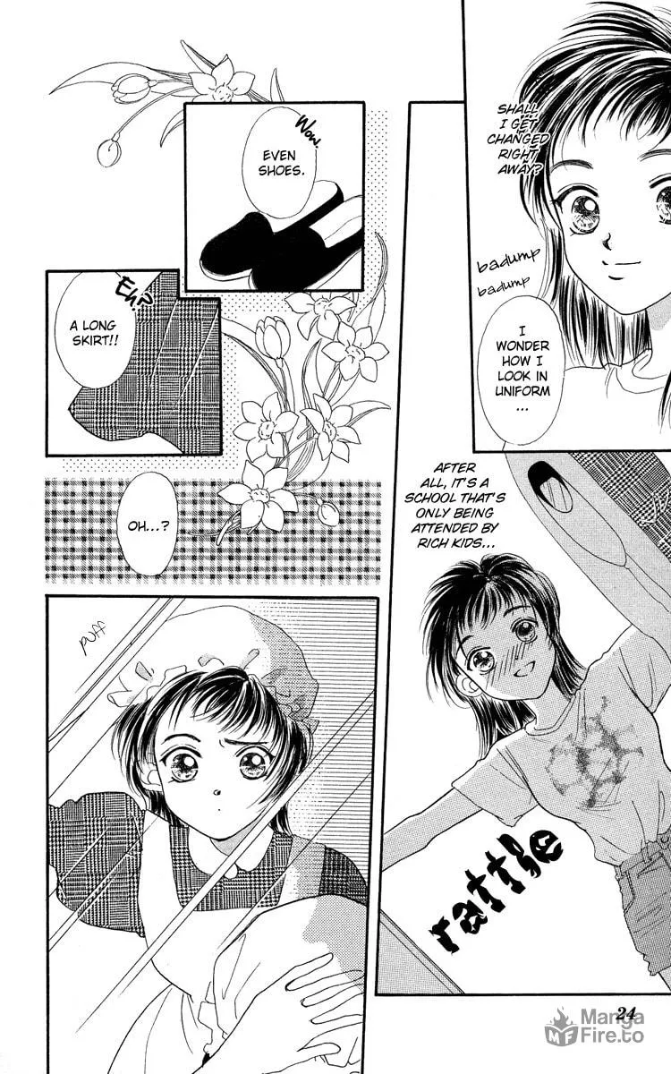 Read Bare Feet chapter 1 image 24 on Lezhin