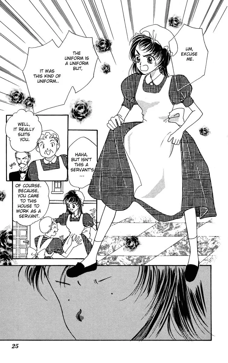 Read Bare Feet chapter 1 image 25 on Lezhin