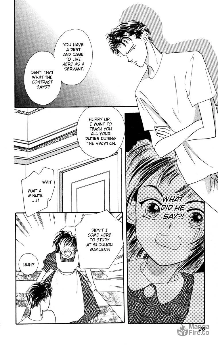 Read Bare Feet chapter 1 image 26 on Lezhin