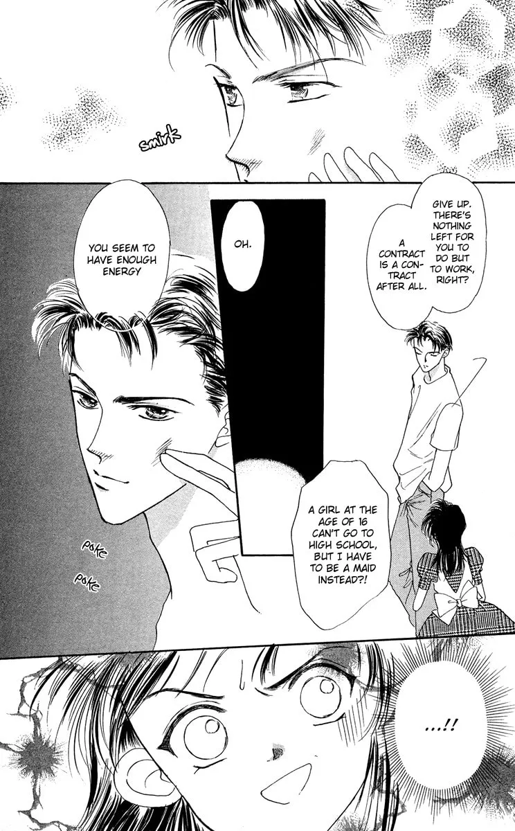 Read Bare Feet chapter 1 image 28 on Lezhin