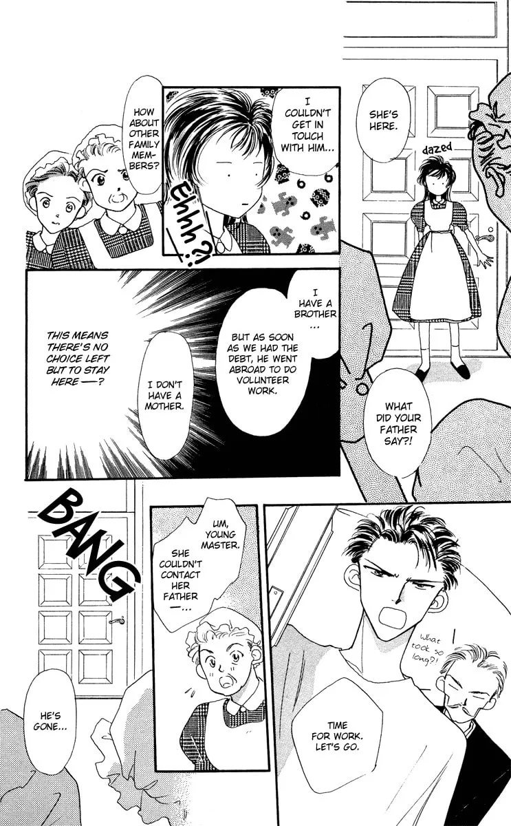 Read Bare Feet chapter 1 image 30 on Lezhin