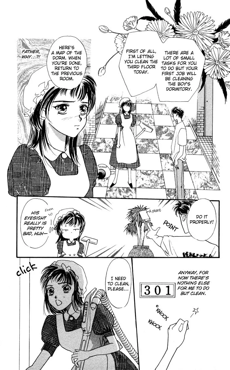 Read Bare Feet chapter 1 image 31 on Lezhin