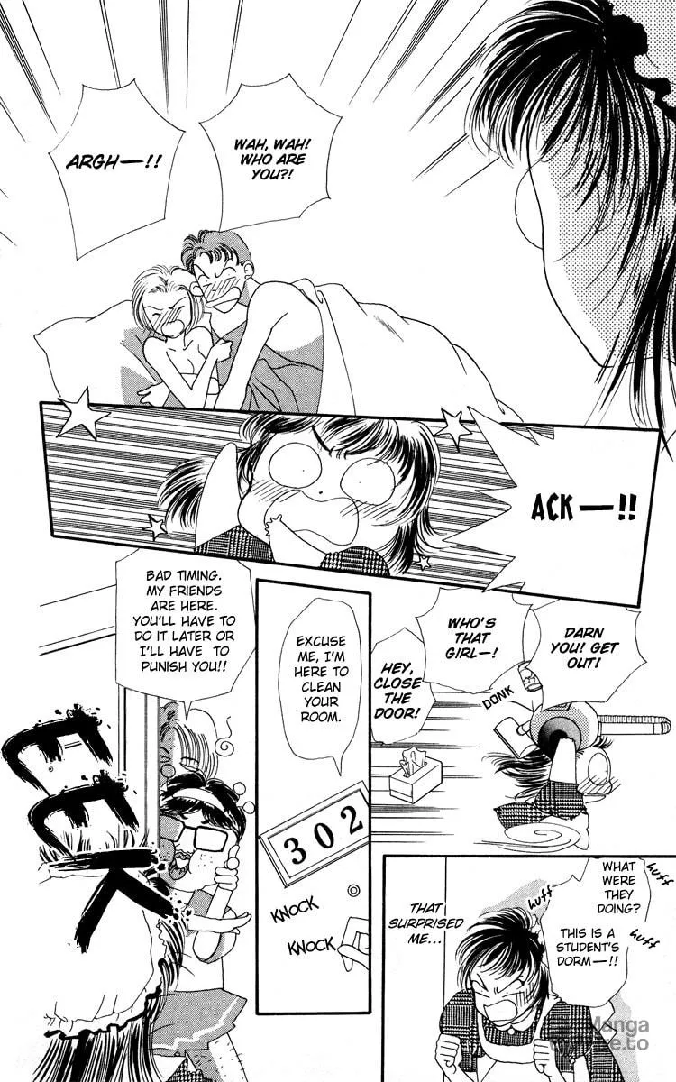 Read Bare Feet chapter 1 image 32 on Lezhin