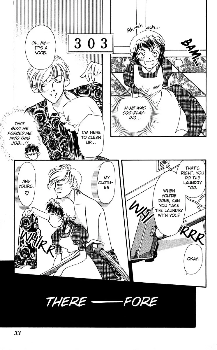 Read Bare Feet chapter 1 image 33 on Lezhin